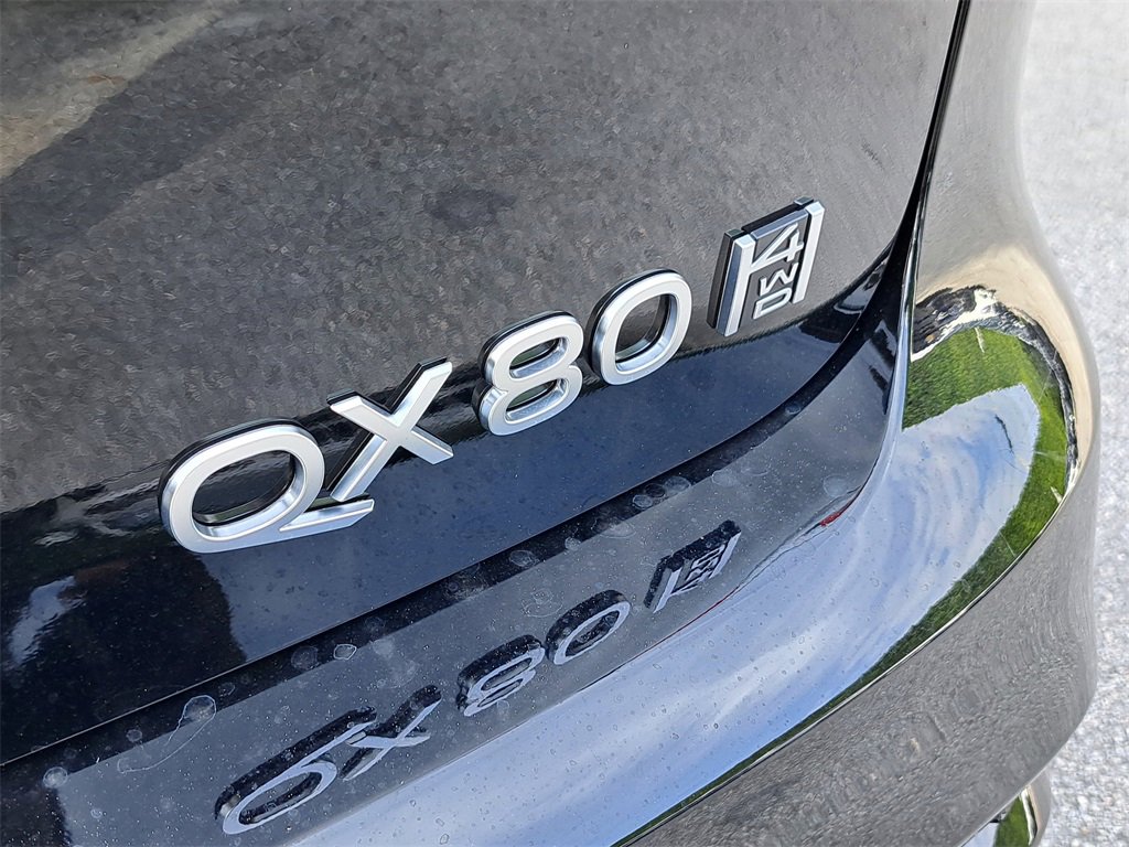 New 2026 INFINITI QX80 Pure w/ Cargo Package image 5
