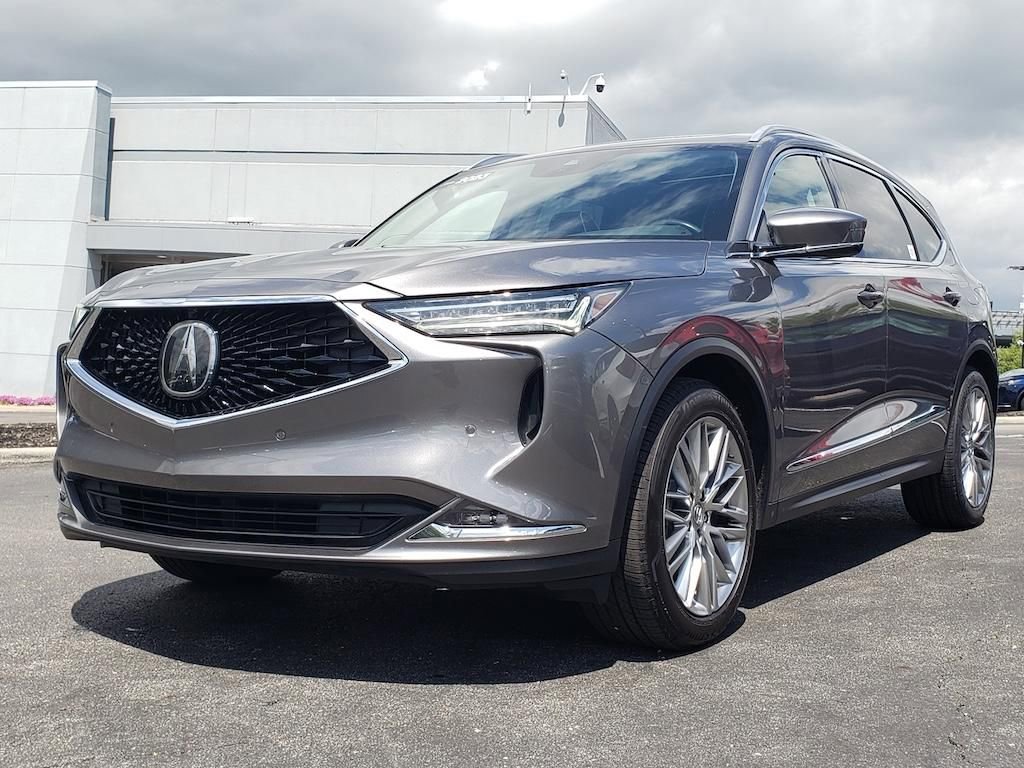 Certified 2023 Acura MDX SH-AWD w/ Advance Package image 4