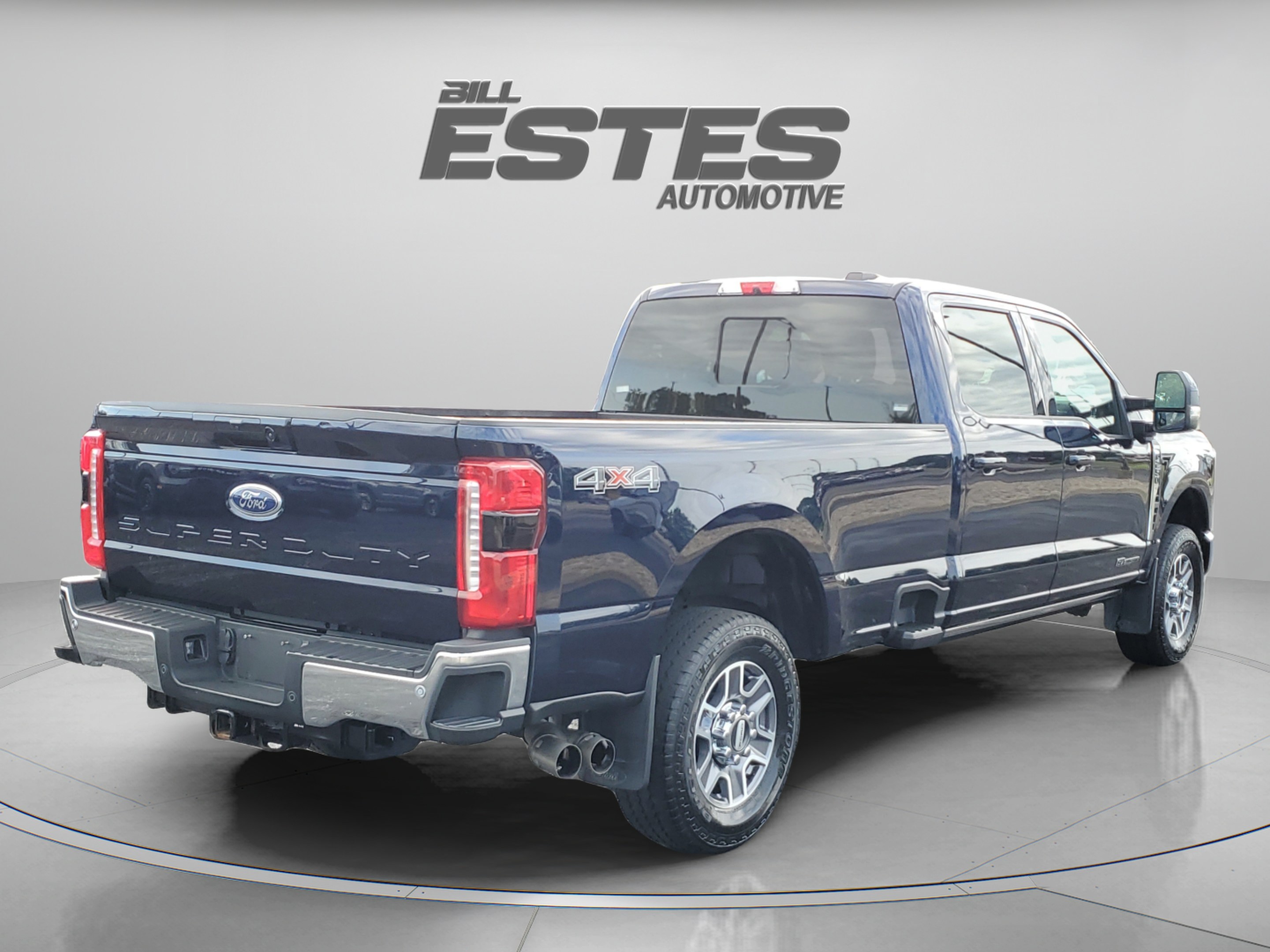 Used 2024 Ford F250 Lariat AWD/4WD image 4