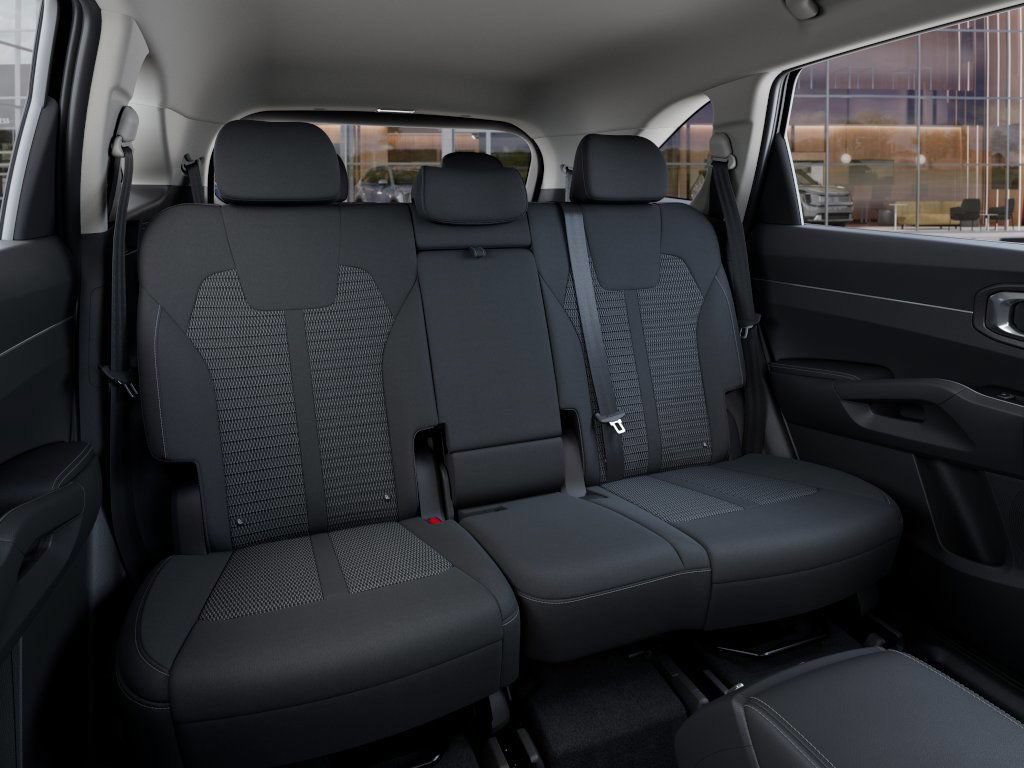 Certified 2026 Kia Sorento LX FWD image 18