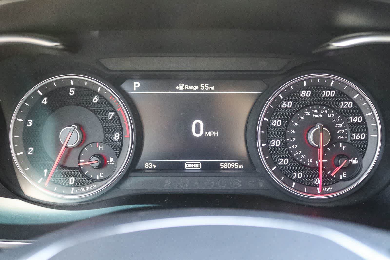 Used 2019 Genesis G70 2.0T Advanced RWD image 25