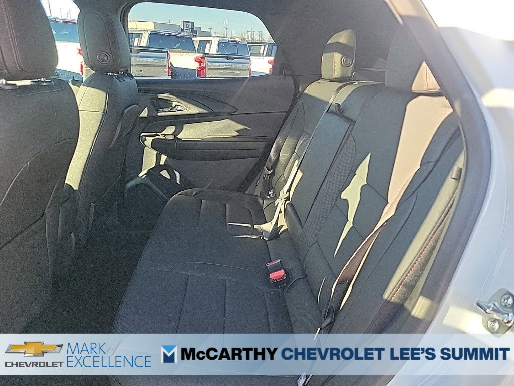 New 2026 Chevrolet TrailBlazer RS w/ Convenience Package FWD image 14