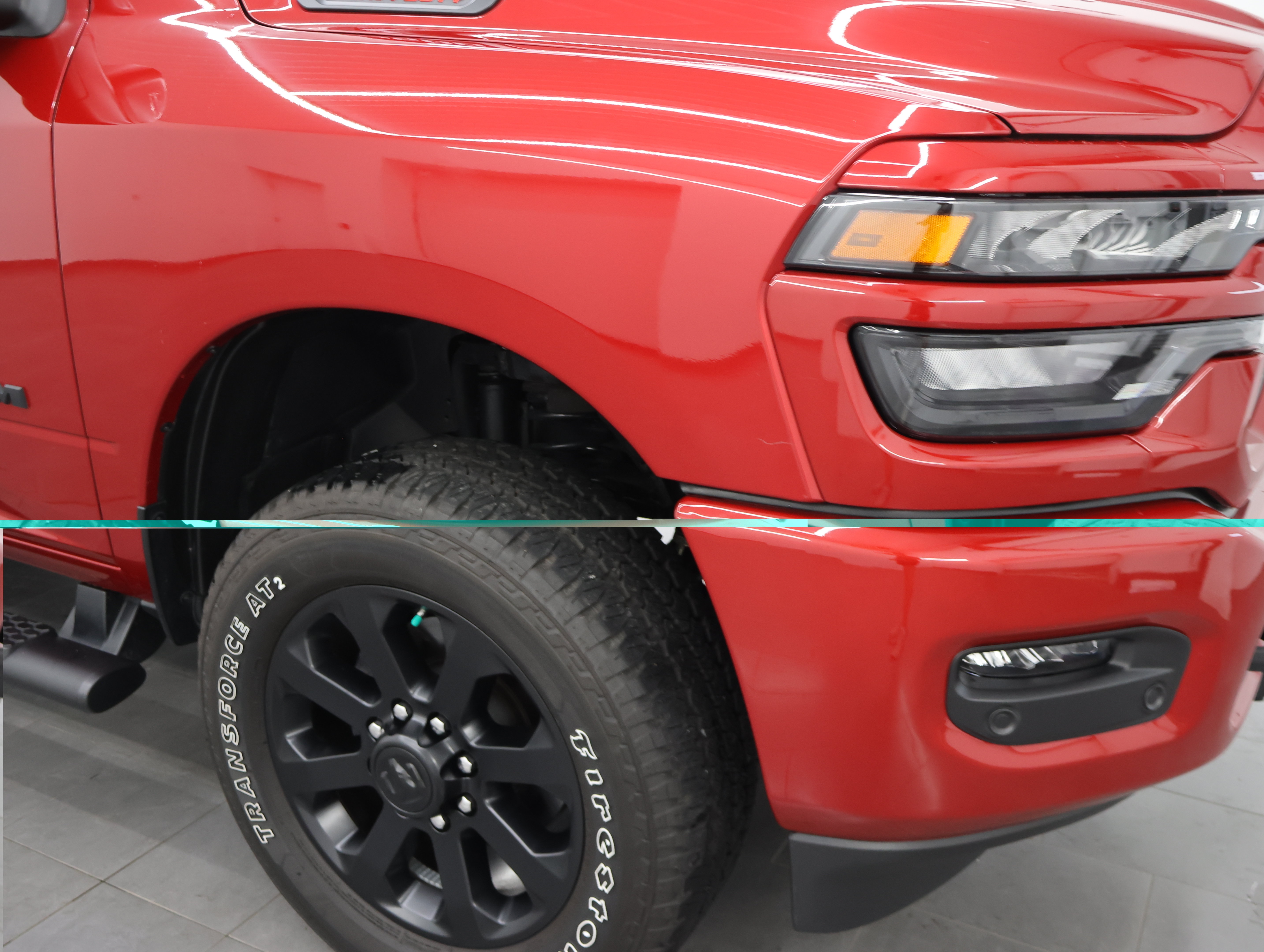 Used 2026 RAM 2500 Big Horn AWD/4WD image 23