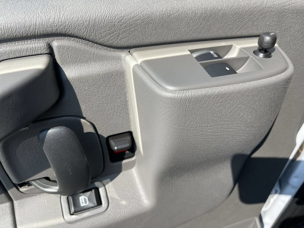 New 2025 Chevrolet Express 3500 Extended w/ Driver Convenience Package RWD image 8