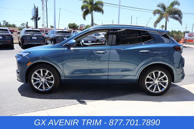 New 2026 Buick Encore GX Avenir w/ Avenir Convenience Package FWD image 5
