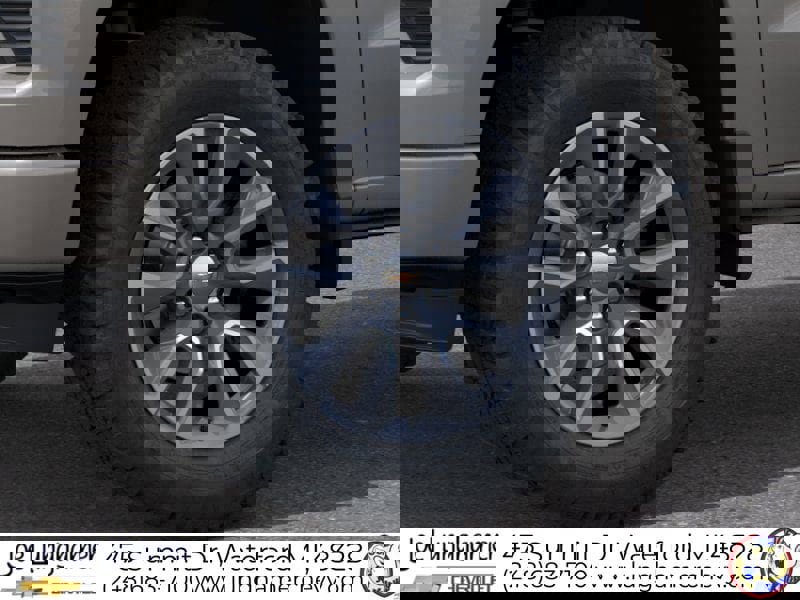 New 2026 Chevrolet Silverado 1500 RST w/ True North Edition Plus image 9