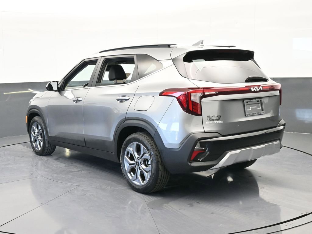 Used 2024 Kia Seltos S image 4
