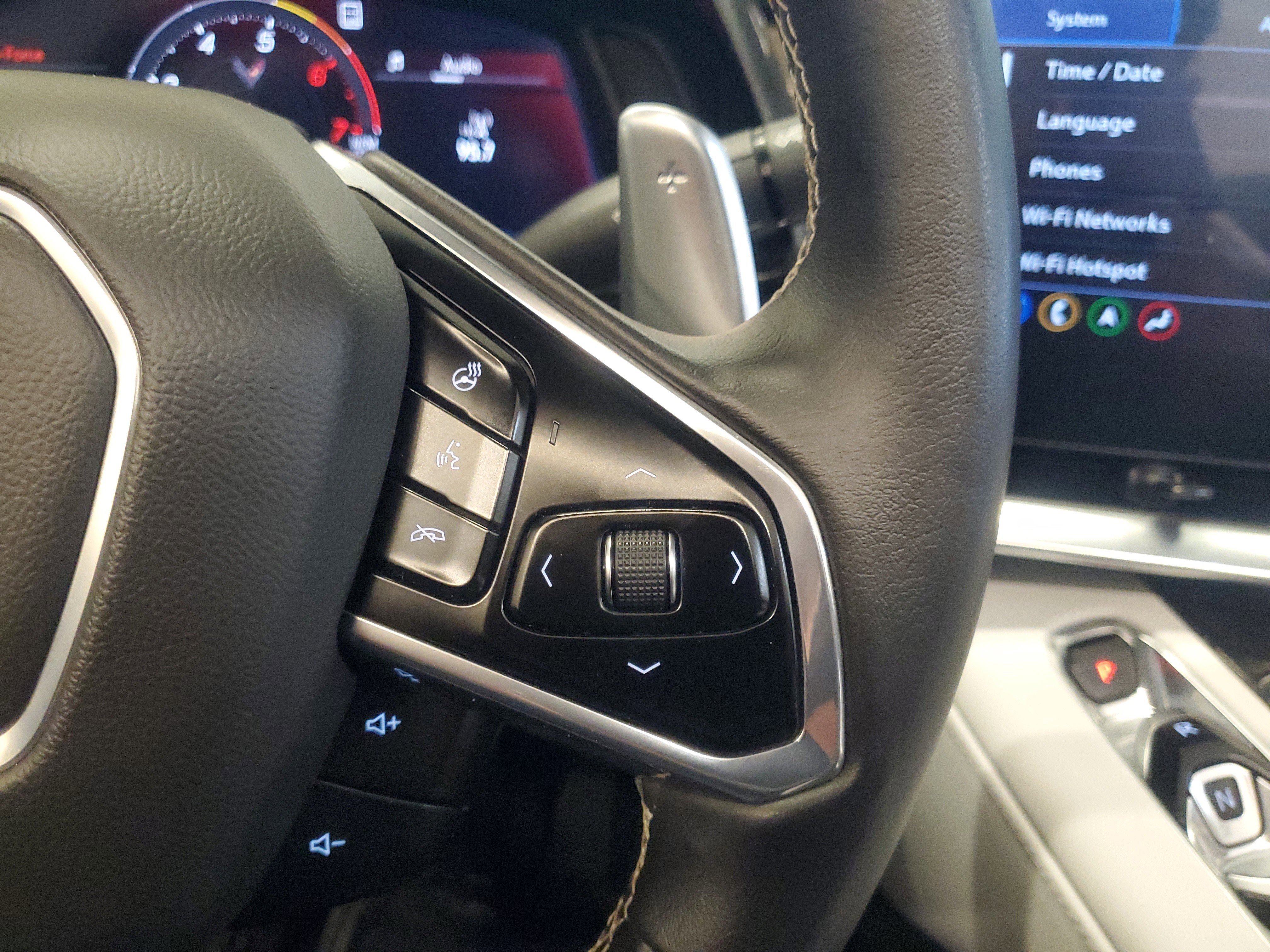 Used 2022 Chevrolet Corvette Stingray Preferred Conv image 22