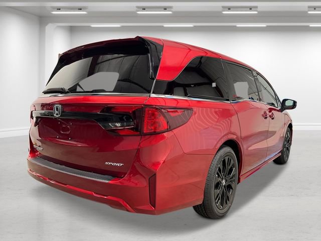 New 2026 Honda Odyssey Sport-L image 3