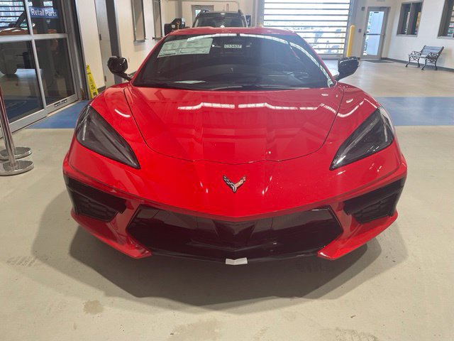 New 2027 Chevrolet Corvette Stingray Coupe w/ Z51 Performance Package RWD image 3