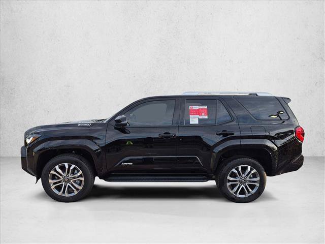 New 2026 Toyota 4Runner Limited AWD/4WD image 5