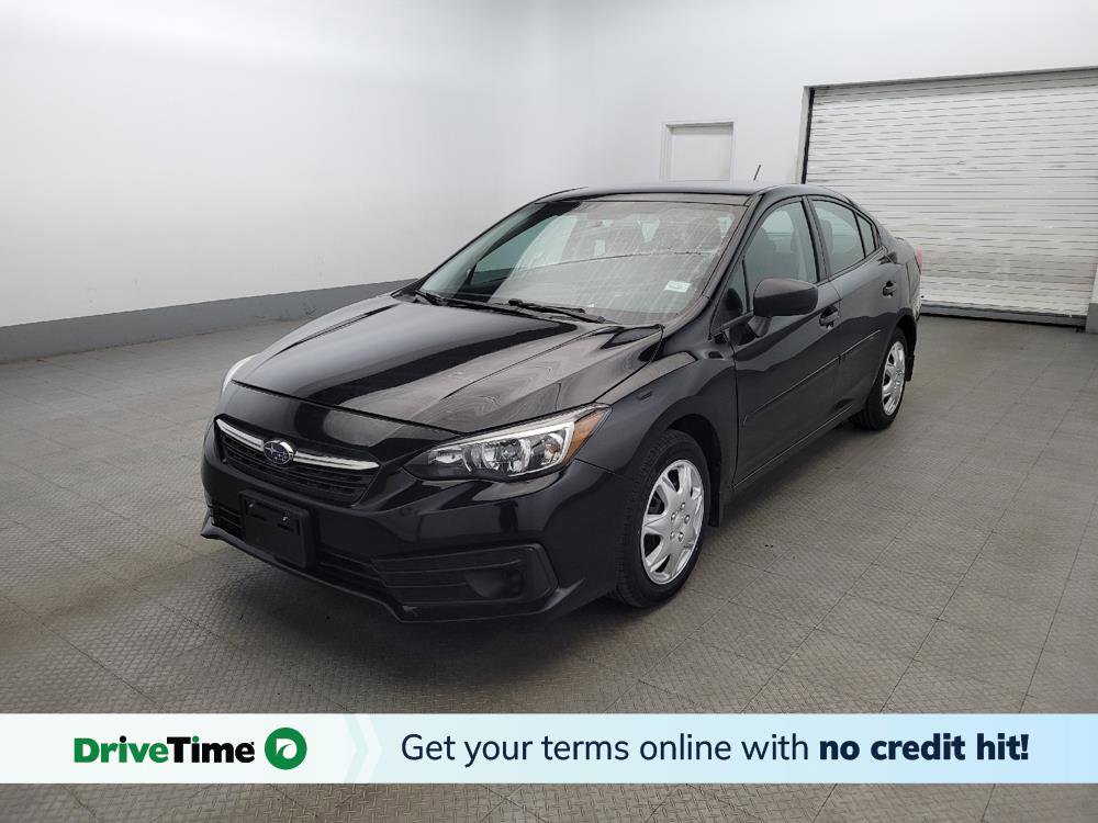 Used 2022 Subaru Impreza 2.0i