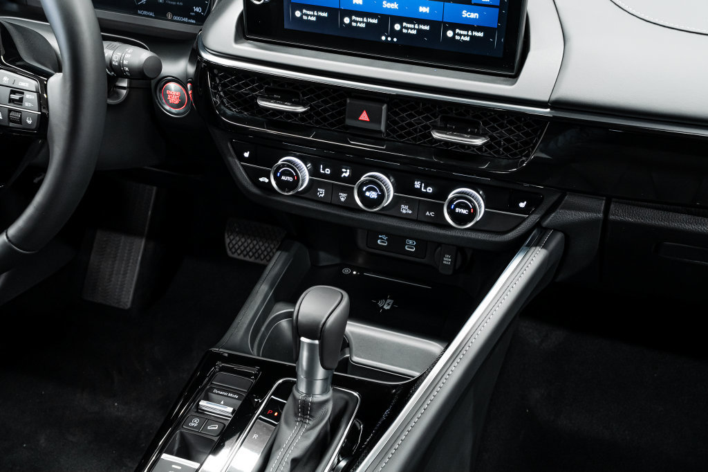 New 2026 Acura ADX FWD image 24