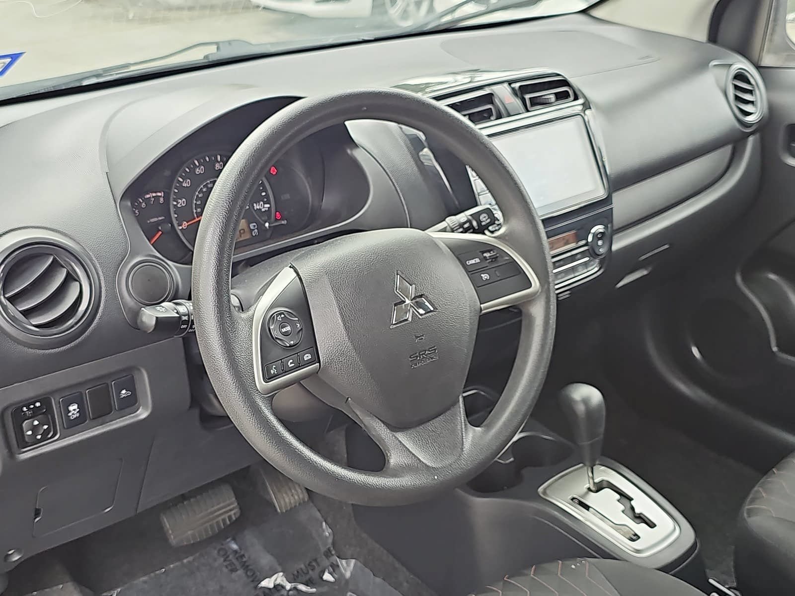 Used 2024 Mitsubishi Mirage LE FWD image 15