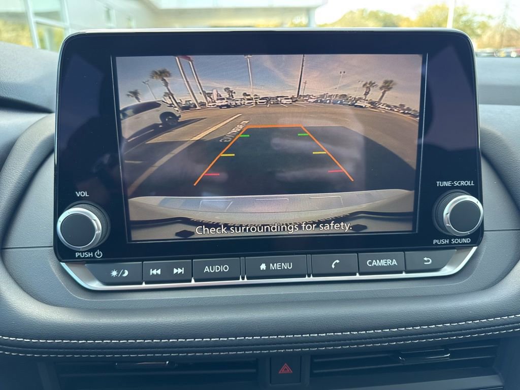 New 2026 Nissan Rogue SV FWD image 29