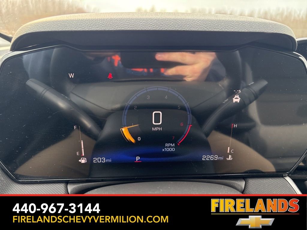 New 2026 Chevrolet TrailBlazer LT w/ Convenience Package image 20