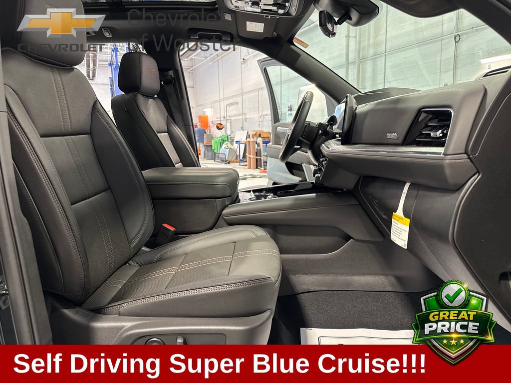 New 2026 Chevrolet Suburban High Country AWD/4WD image 37