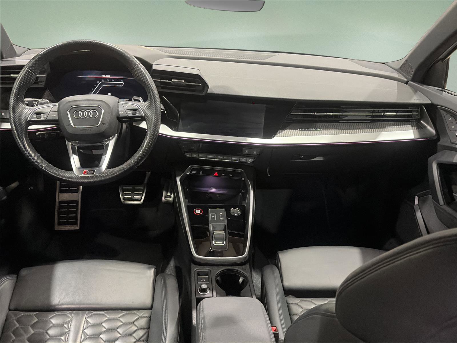 Used 2023 Audi RS 3 AWD/4WD image 19