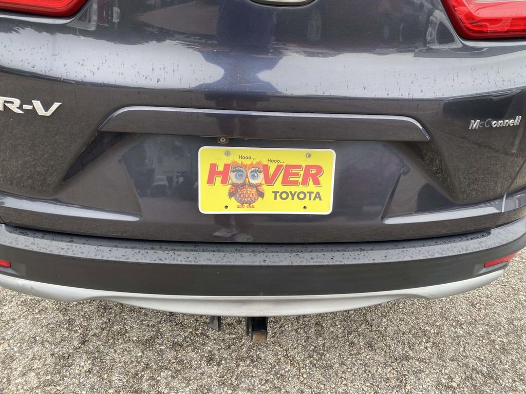 Used 2017 Honda CR-V EX image 10