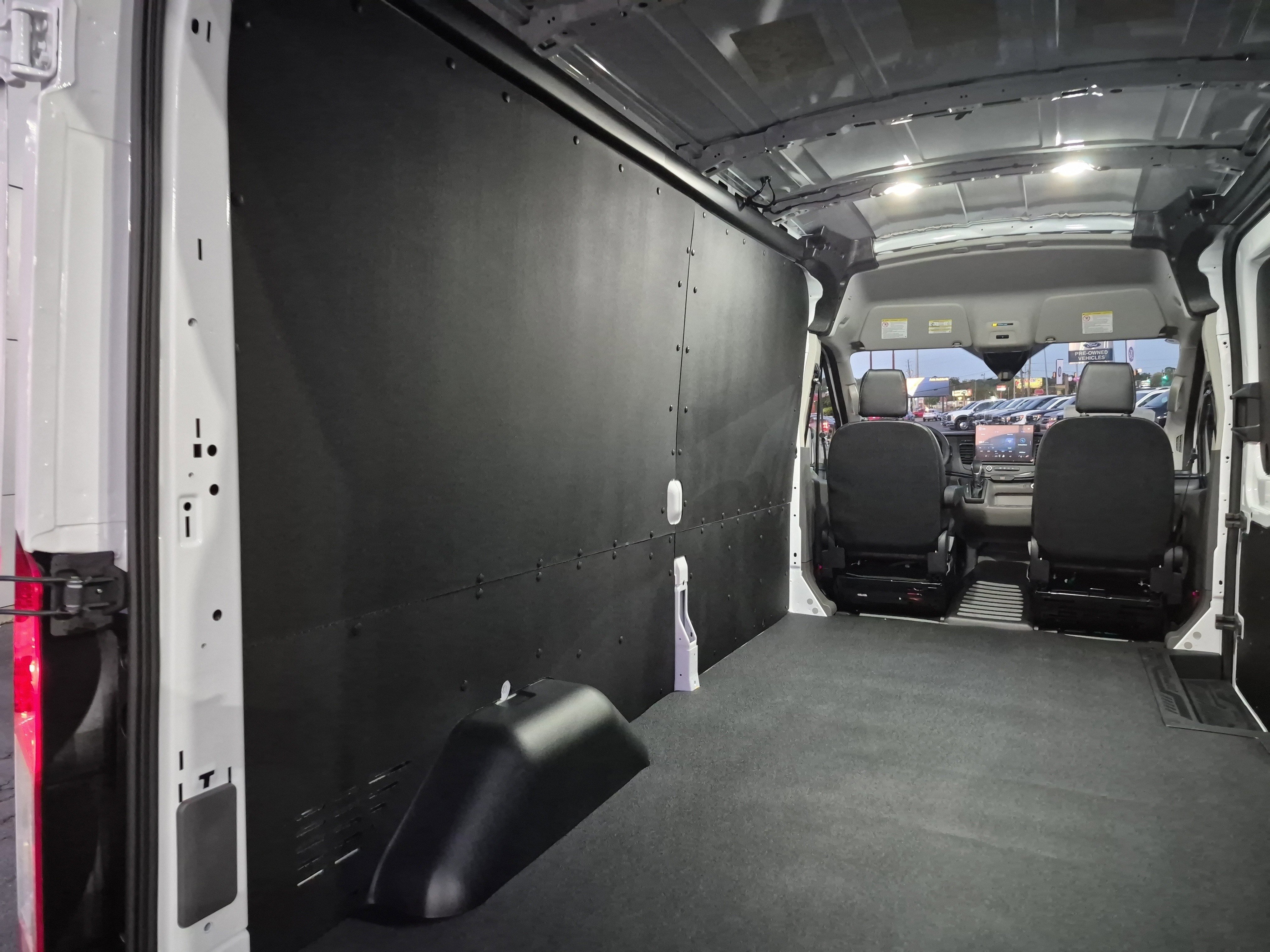 New 2026 Ford Transit 250 148 Medium Roof w/ Load Area Protection Package image 11