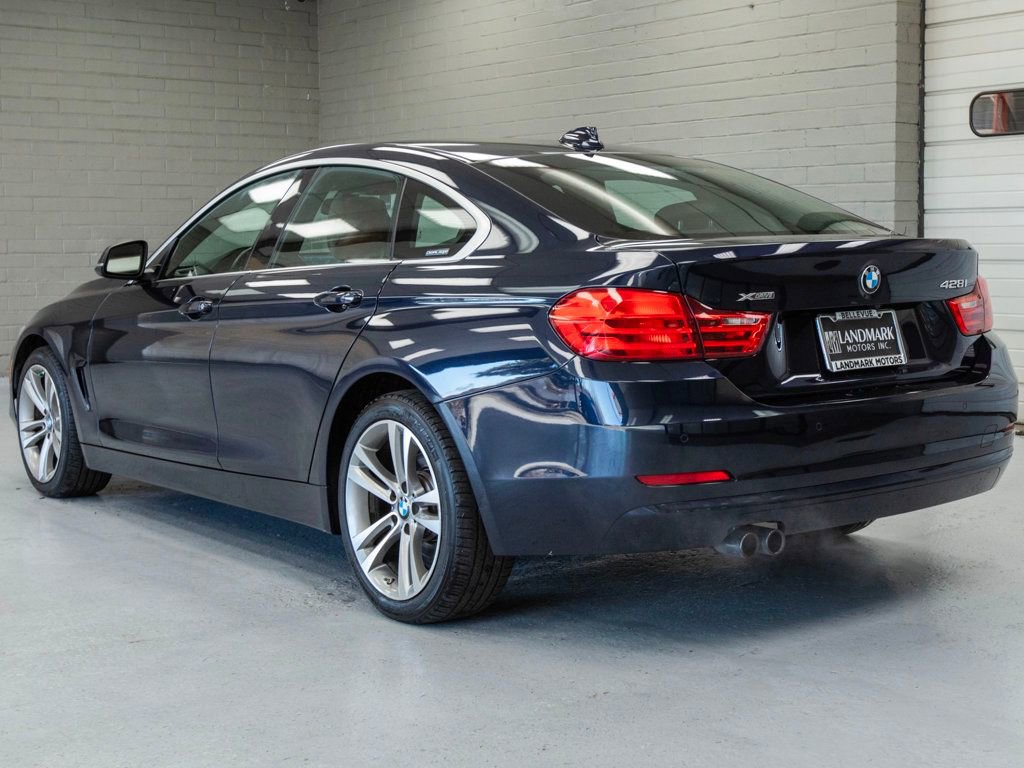 Used 2016 BMW 428i Gran Coupe xDrive AWD/4WD image 33