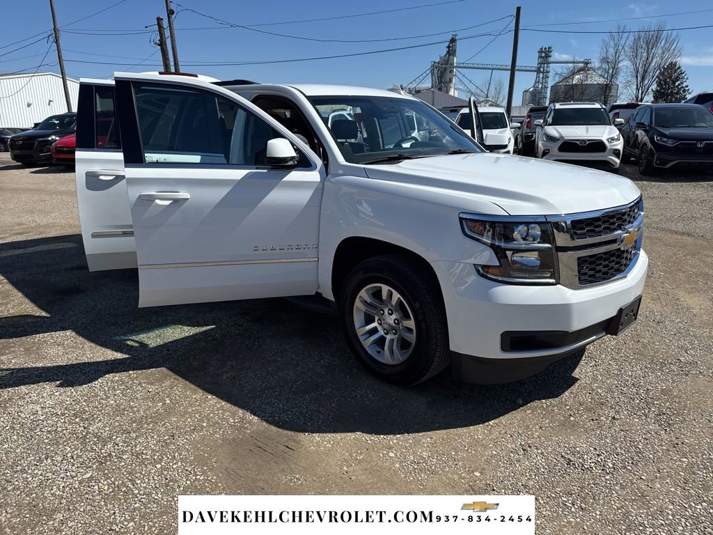 Used 2016 Chevrolet Suburban LT image 33
