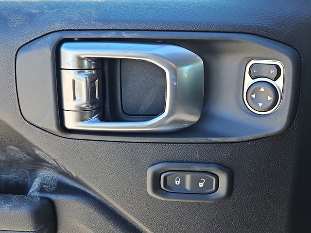 New 2026 Jeep Wrangler Sport AWD/4WD image 23