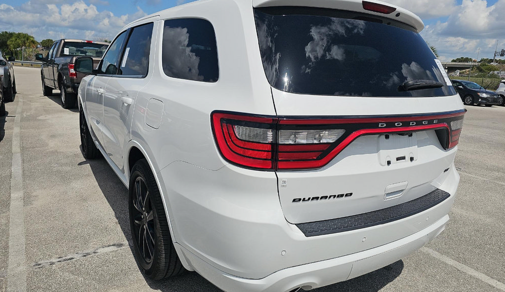 Used 2018 Dodge Durango GT w/ Blacktop Package RWD image 6