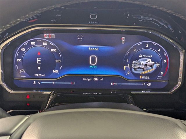 Certified 2024 Chevrolet Silverado 2500 ZR2 w/ Technology Package image 19