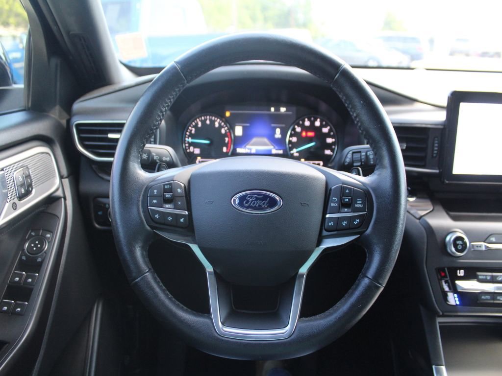 Used 2020 Ford Explorer Limited RWD image 24