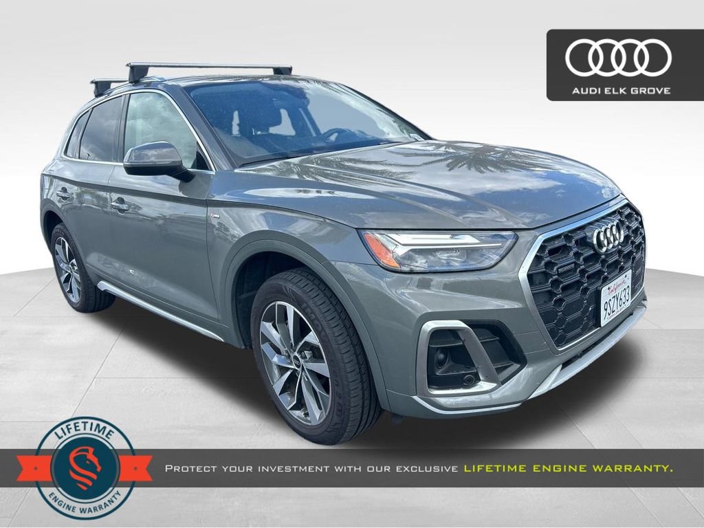 Used 2023 Audi Q5 2.0T Premium Plus AWD/4WD image 1