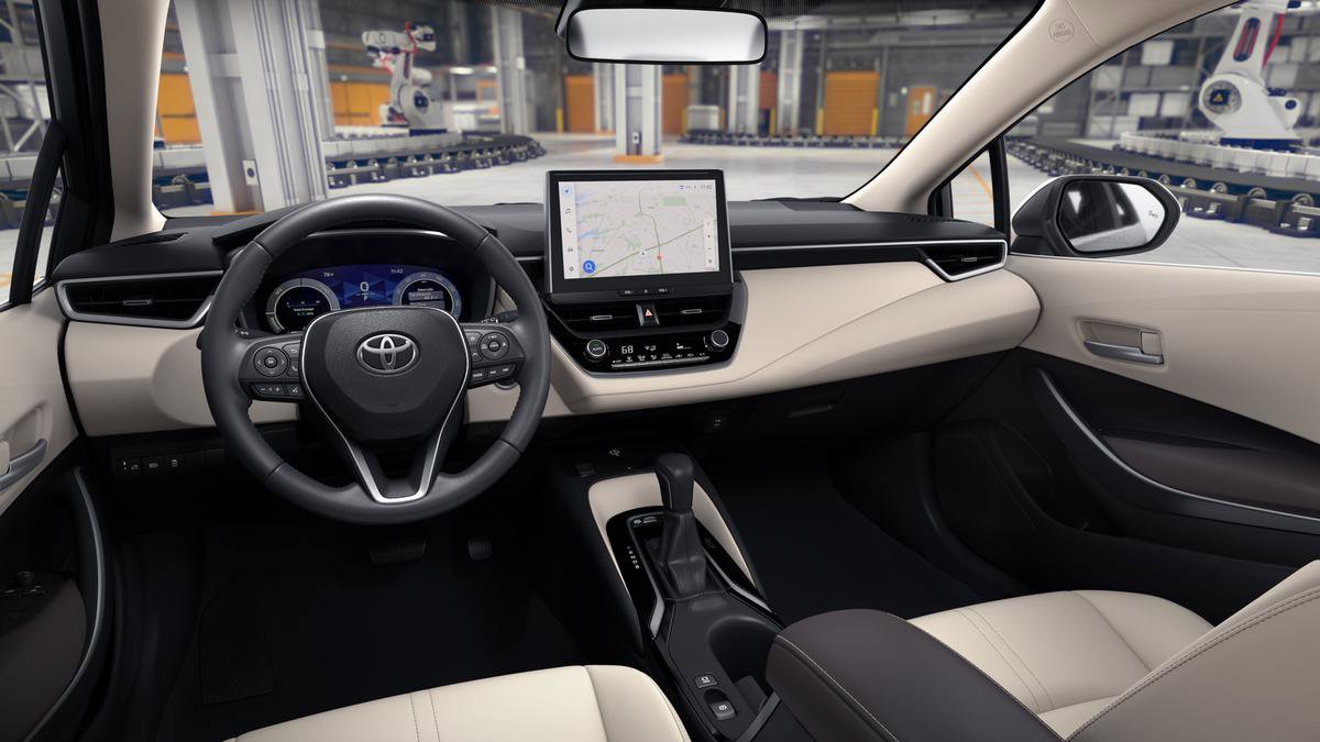 New 2026 Toyota Corolla XLE FWD image 19