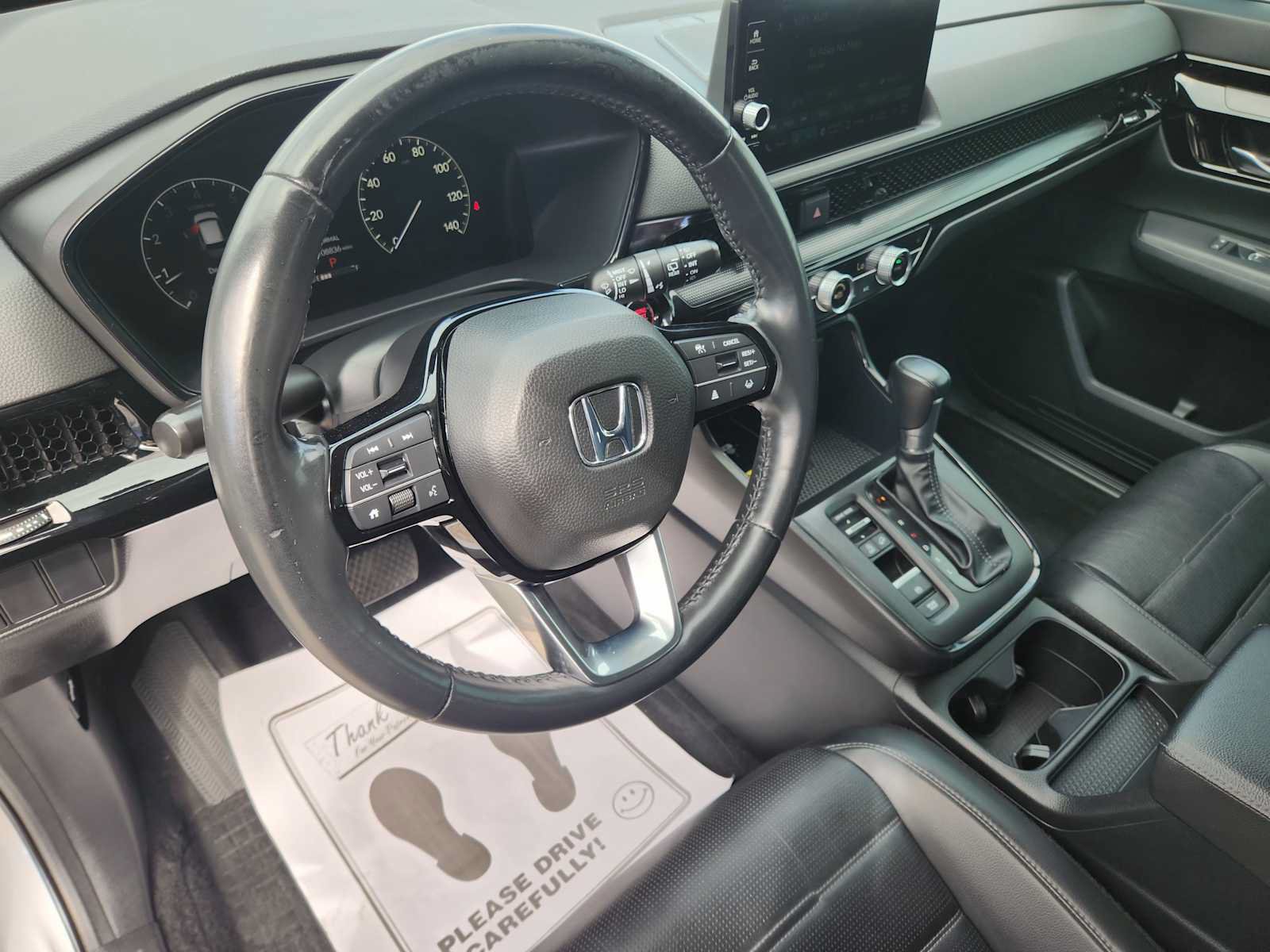 Used 2024 Honda CR-V EX-L image 2