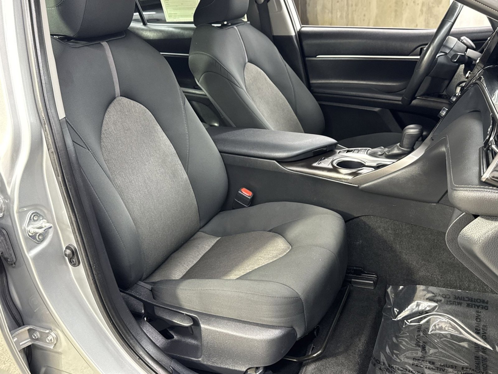 Used 2024 Toyota Camry LE w/ Cold Weather Package image 38