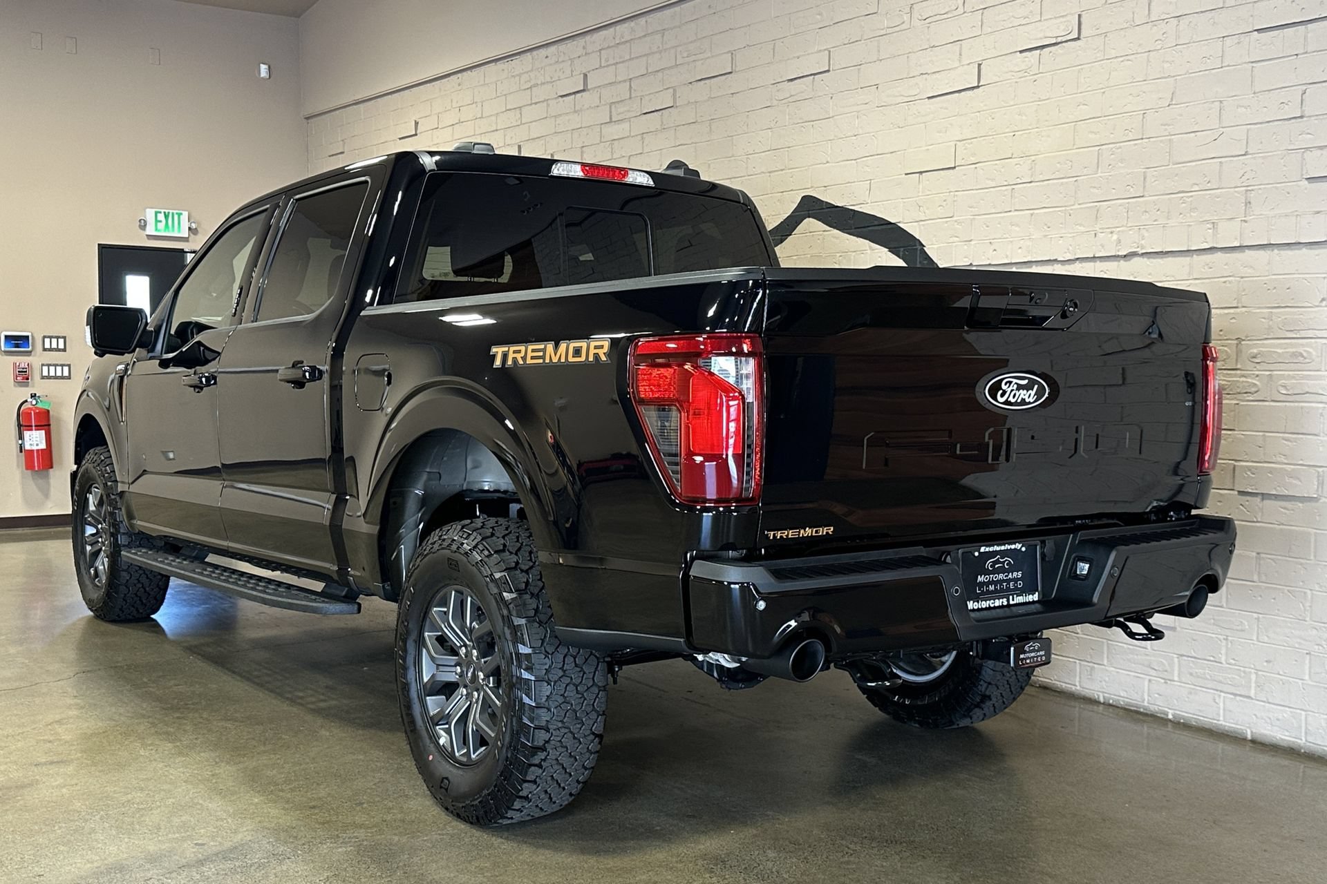Used 2026 Ford F150 Tremor w/ Bed Utility Package AWD/4WD image 7