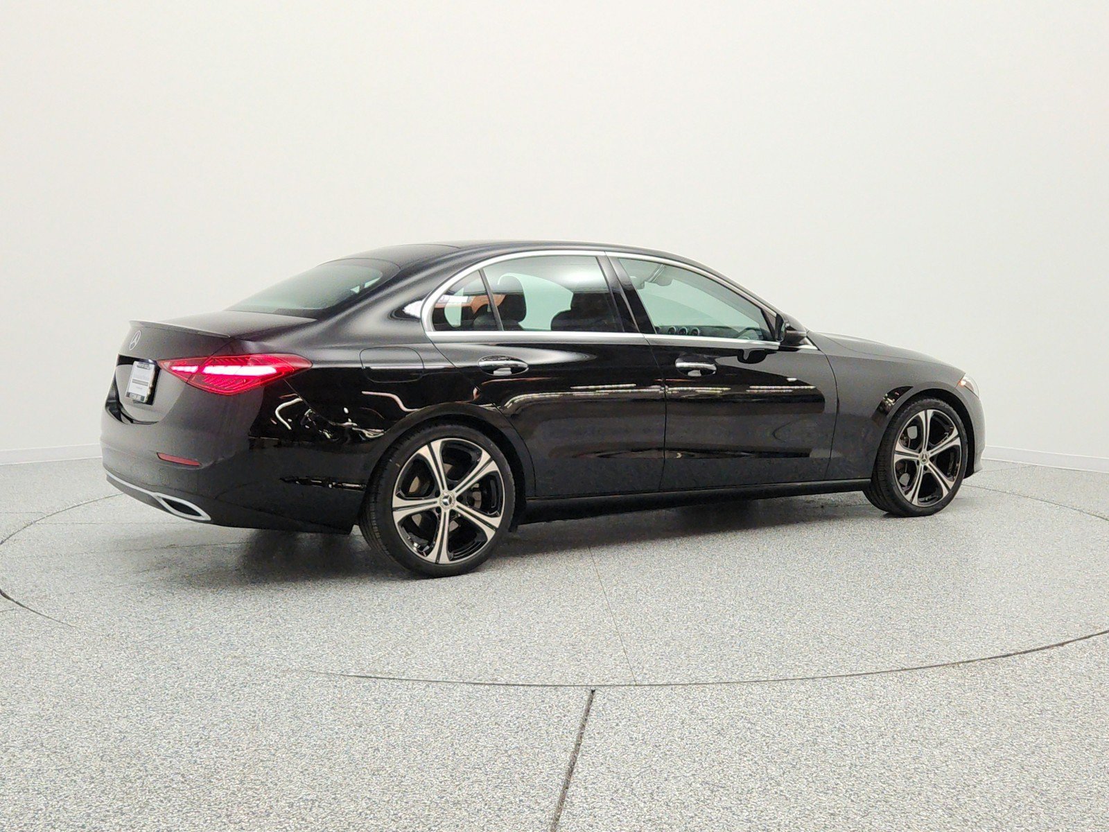 Certified 2022 Mercedes-Benz C 300 Sedan image 5