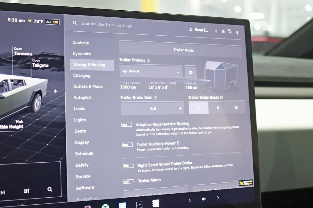 Used 2024 Tesla Cybertruck Cyberbeast image 20