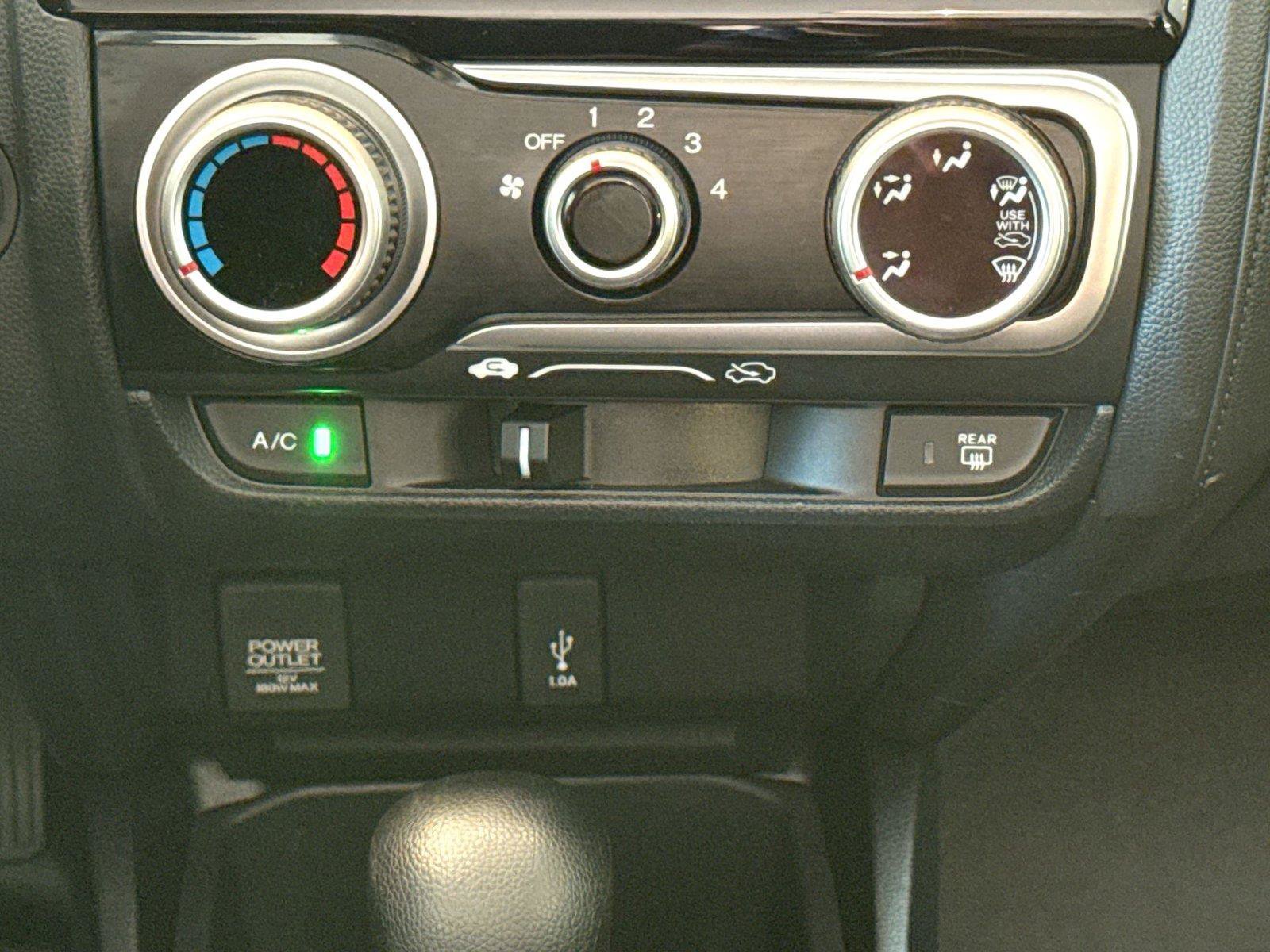 Used 2020 Honda Fit LX image 16
