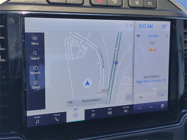 Certified 2022 Ford F450 Platinum w/ FX4 Off-Road Package image 21