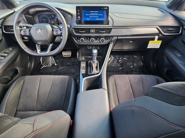 Certified 2026 Acura ADX A-Spec FWD image 12