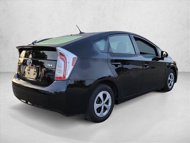 Used 2014 Toyota Prius Four FWD image 5