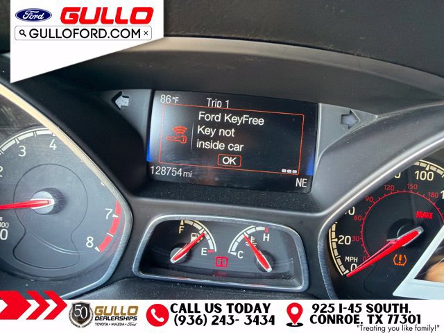 Used 2015 Ford Focus ST w/ Equipment Group 402A FWD image 9