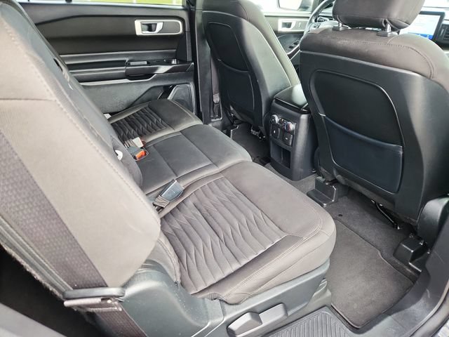Used 2020 Ford Explorer XLT w/ Comfort Package AWD/4WD image 28