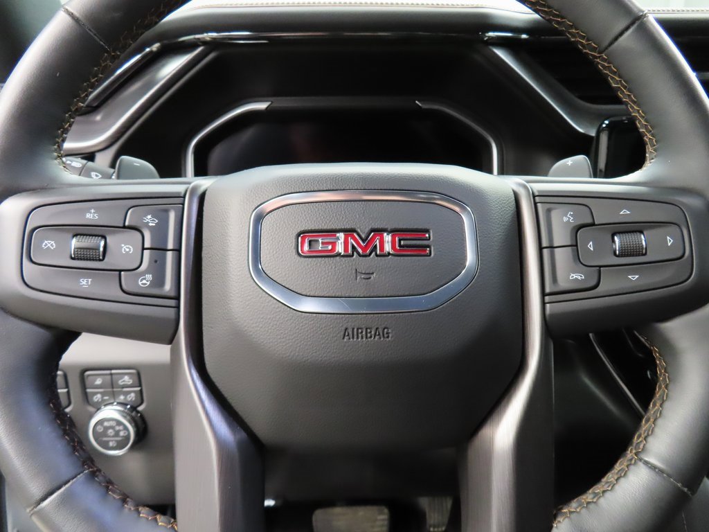 Used 2024 GMC Sierra 1500 AT4 w/ Technology Package image 63