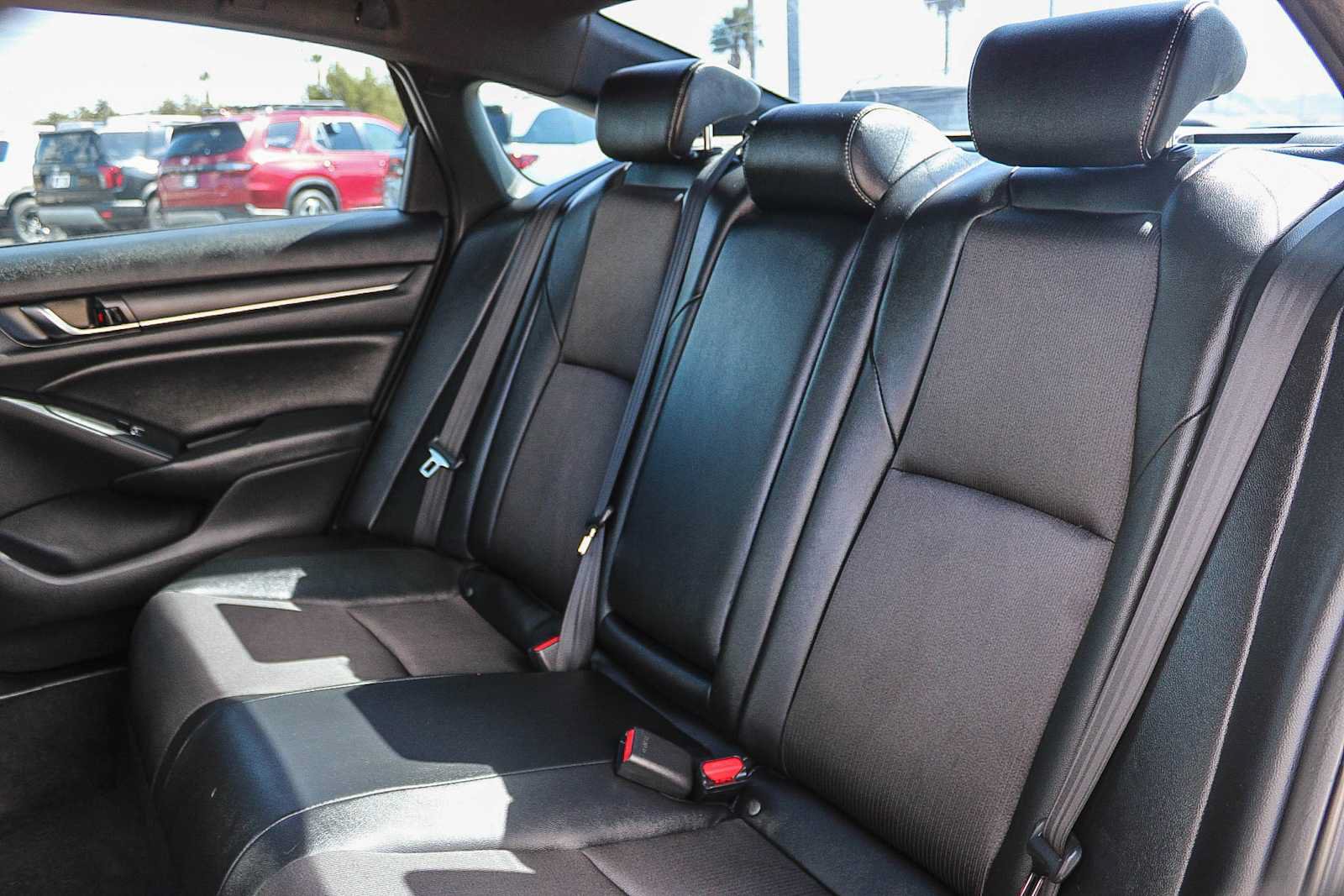 Certified 2019 Honda Accord Sport image 18