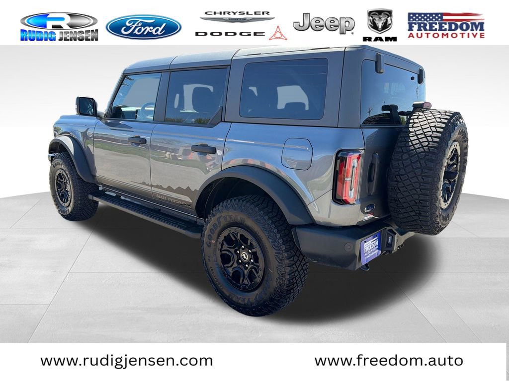 Used 2024 Ford Bronco Wildtrak AWD/4WD image 3