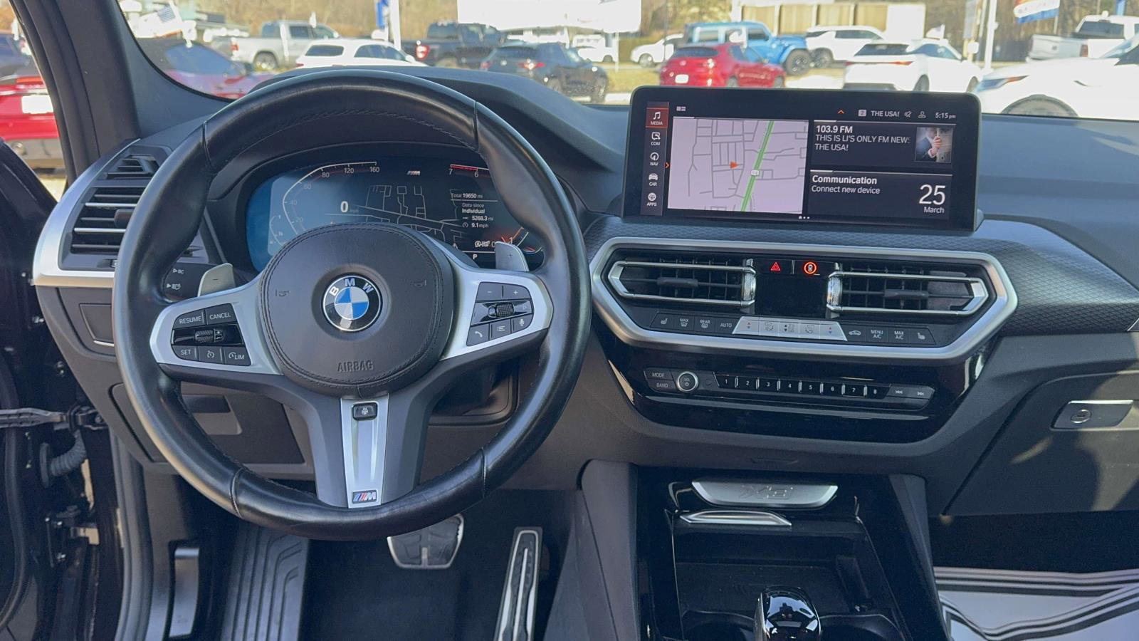 Used 2024 BMW X3 xDrive30i w/ Premium Package image 11