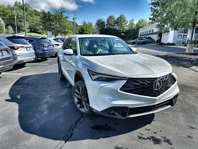 New 2026 Acura ADX A-Spec AWD/4WD image 10