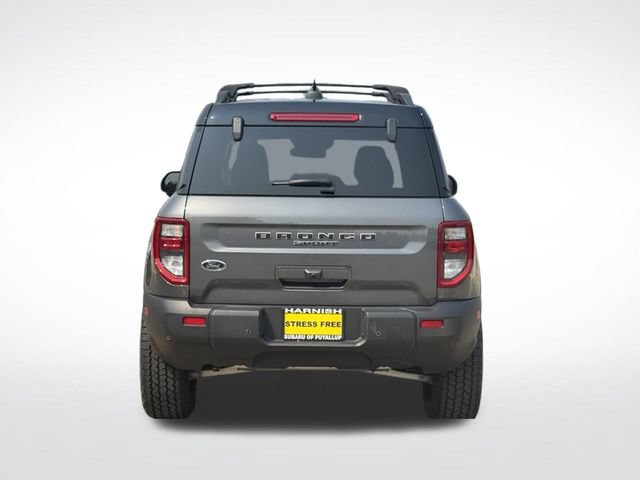 Used 2025 Ford Bronco Sport Outer Banks w/ Outer Banks Tech Package+ AWD/4WD image 7