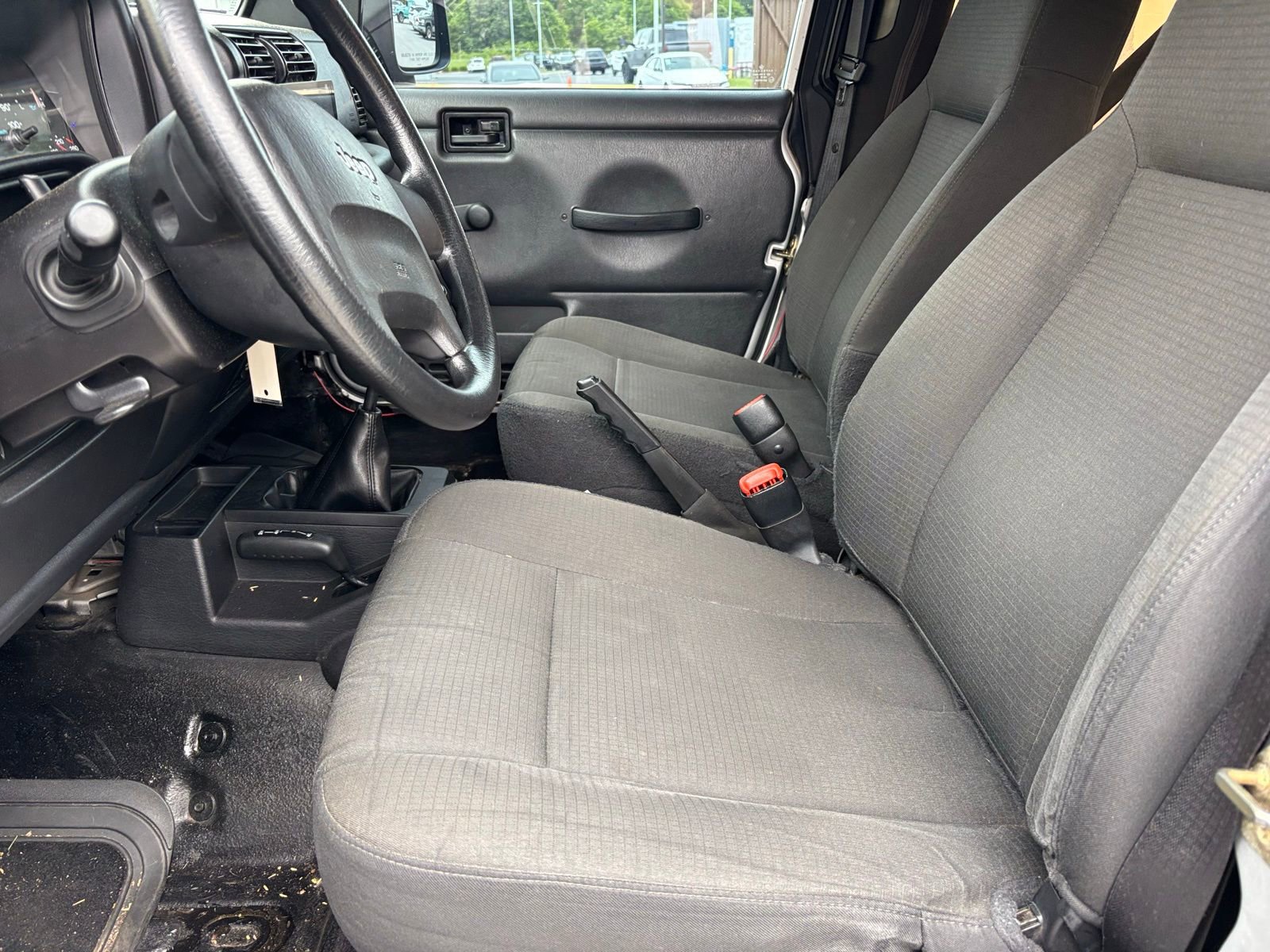 Used 2006 Jeep Wrangler SE AWD/4WD image 11